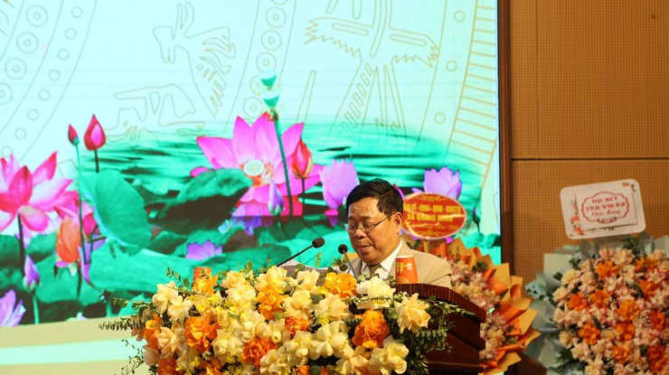  Đại hội thành lập Hội Người cao tuổi xã Quang Minh thành công tốt đẹp- Ảnh 2.