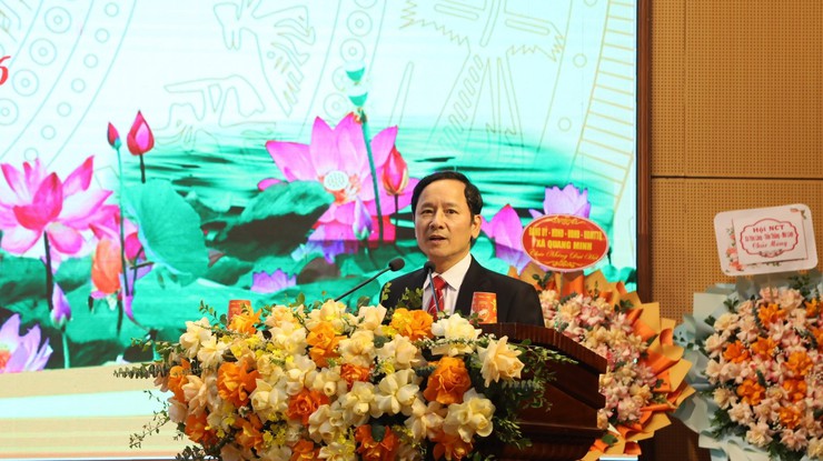  Đại hội thành lập Hội Người cao tuổi xã Quang Minh thành công tốt đẹp- Ảnh 5.