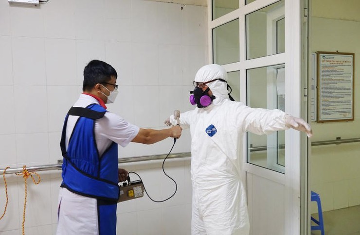 Thực hiện công bố, chuẩn hóa thủ tục hành chính lĩnh vực An toàn bức xạ và hạt nhân, đẩy mạnh cải cách vì người dân và doanh nghiệp- Ảnh 2.