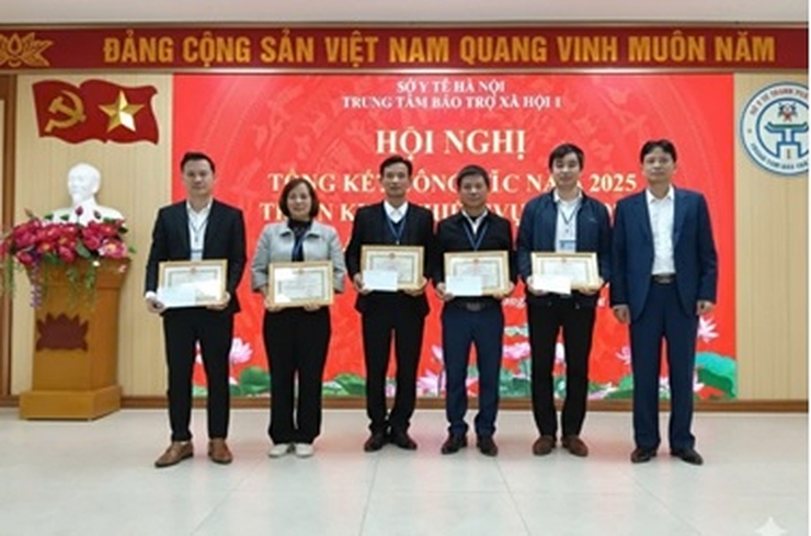 Hội nghị viên chức, người lao động năm 2025; Tổng kết công tác năm 2025 và triển khai nhiệm vụ năm 2026- Ảnh 2.