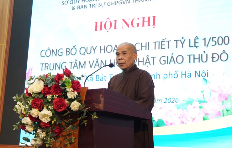 Bát Tràng công bố quy hoạch chi tiết Trung tâm văn hóa Phật giáo Thủ đô- Ảnh 4.