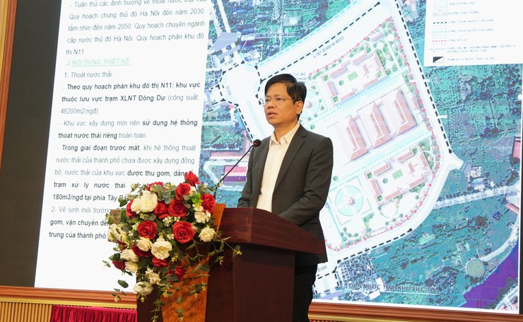 Bát Tràng công bố quy hoạch chi tiết Trung tâm văn hóa Phật giáo Thủ đô- Ảnh 5.