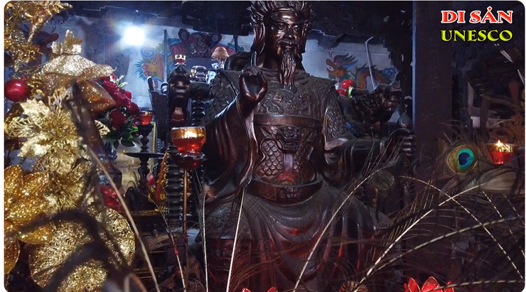 ĐỀN THANH NHÀN – DẤU ẤN TÍN NGƯỠNG VĂN HÓA TRONG ĐỜI SỐNG CỘNG ĐỒNG- Ảnh 3.