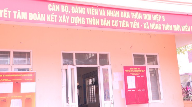 Xã Hát Môn hoàn thành niêm yết danh sách cử tri bầu cử đại biểu Quốc hội và đại biểu HĐND các cấp nhiệm kỳ 2026 - 2031- Ảnh 3.