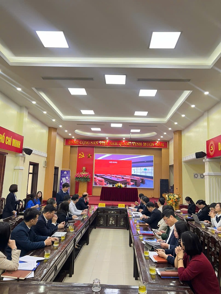 Xã Sóc Sơn ký kết Thỏa thuận hợp tác chiến lược với VNPT Hà Nội, tạo đột phá trong chuyển đổi số- Ảnh 8.