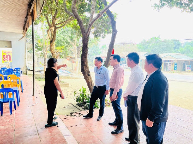 Ngày 6/2, Hòa Lạc thêm 15.487,5m² với 49 chủ thửa đất đồng thuận bàn giao mặt bằng Dự án Đại lộ Thăng Long- Ảnh 6.