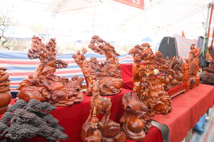 QUỐC OAI RỘN RÀNG HỘI CHỢ HOA XUÂN – CHỢ TẾT NHỮNG NGÀY GIÁP TẾT BÍNH NGỌ 2026- Ảnh 17.