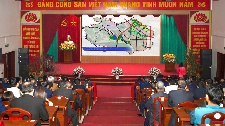 YÊN LÃNG: GẶP MẶT CUỐI NĂM 2025, ĐÓN XUÂN BÍNH NGỌ 2026 VÀ CHÀO MỪNG THÀNH CÔNG ĐẠI HỘI ĐẢNG CÁC CẤP- Ảnh 2.