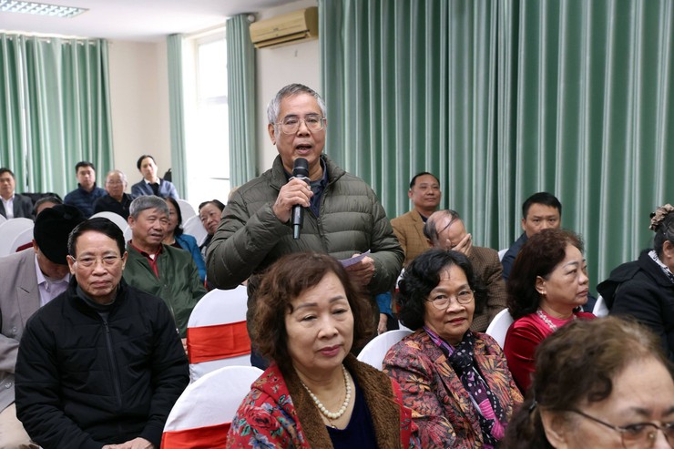 100% cử tri tín nhiệm giới thiệu 12 ứng cử viên Đại biểu Quốc hội khóa XVI- Ảnh 3.