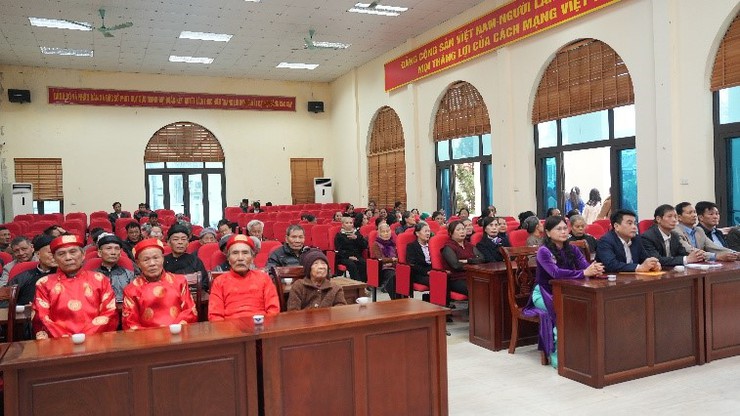 Lãnh đạo xã chúc thọ, mừng thọ 137 người cao tuổi tại khu vực Đắc Sở dịp Tết Bính Ngọ năm 2026- Ảnh 3.