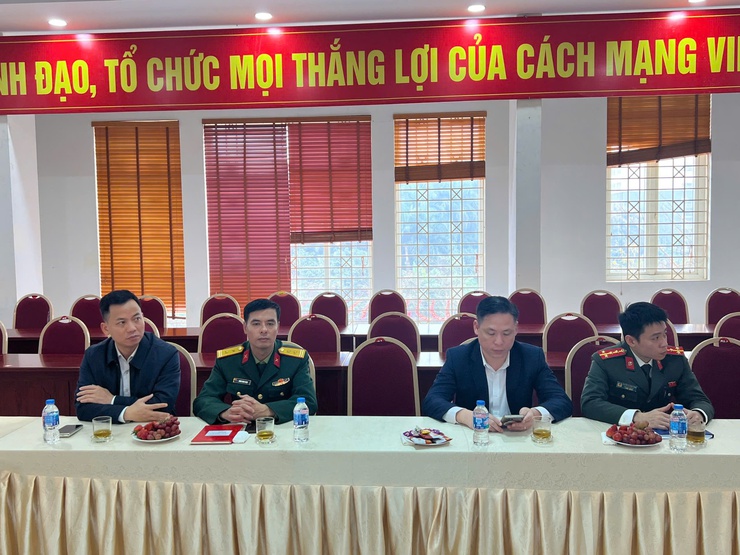 PHƯỜNG ĐÔNG NGẠC TỔ CHỨC GẶP MẶT CHỨC SẮC, CHỨC VIỆC CÁC TÔN GIÁO NHÂN DỊP TẾT NGUYÊN ĐÁN BÍNH NGỌ 2026- Ảnh 5.