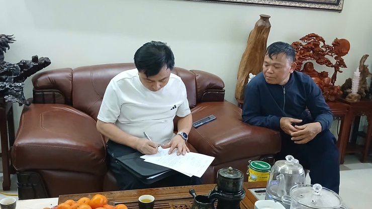 Ngày 6/2, Hòa Lạc thêm 15.487,5m² với 49 chủ thửa đất đồng thuận bàn giao mặt bằng Dự án Đại lộ Thăng Long- Ảnh 8.