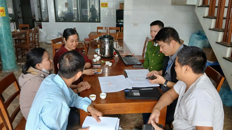 Ngày 6/2, Hòa Lạc thêm 15.487,5m² với 49 chủ thửa đất đồng thuận bàn giao mặt bằng Dự án Đại lộ Thăng Long- Ảnh 10.