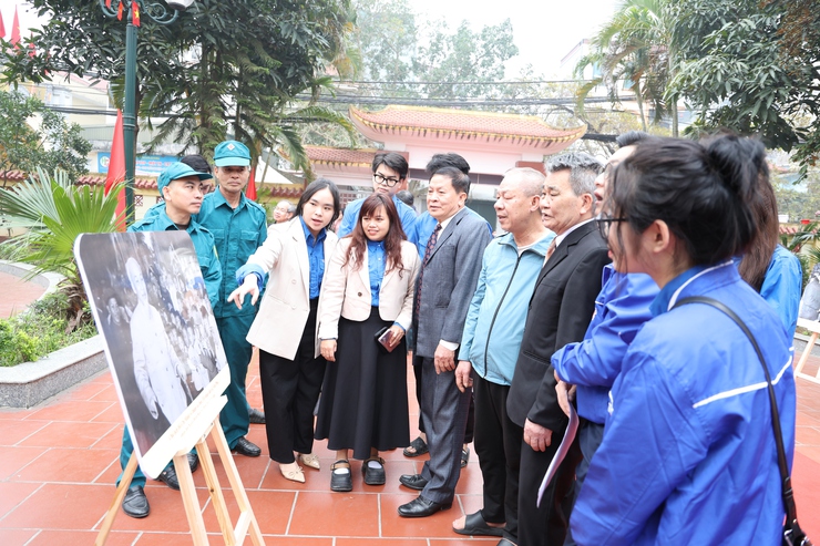 Kỷ niệm 60 năm Ngày Bác Hồ về thăm Văn Phú, Tết Bính Ngọ (1966 - 2026)- Ảnh 6.