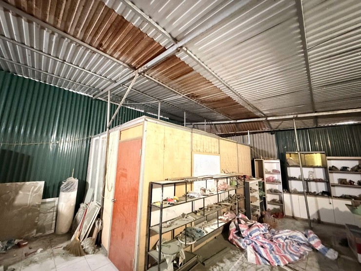 Xã Quốc Oai: Đối thoại thẳng thắn, tạo đồng thuận trong giải phóng mặt bằng dự án đấu giá đất thôn Khánh Tân- Ảnh 4.