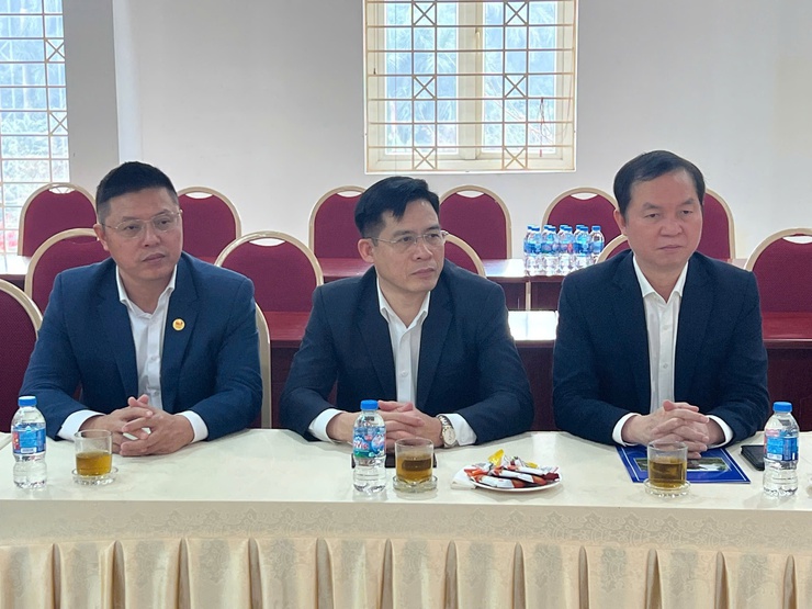 PHƯỜNG ĐÔNG NGẠC TỔ CHỨC GẶP MẶT CHỨC SẮC, CHỨC VIỆC CÁC TÔN GIÁO NHÂN DỊP TẾT NGUYÊN ĐÁN BÍNH NGỌ 2026- Ảnh 2.