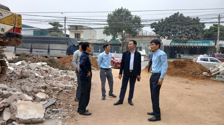 Ngày 6/2, Hòa Lạc thêm 15.487,5m² với 49 chủ thửa đất đồng thuận bàn giao mặt bằng Dự án Đại lộ Thăng Long- Ảnh 2.