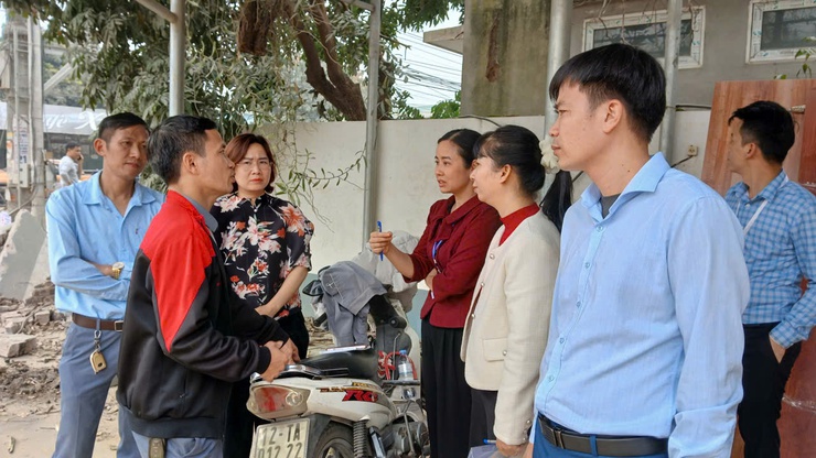 Ngày 6/2, Hòa Lạc thêm 15.487,5m² với 49 chủ thửa đất đồng thuận bàn giao mặt bằng Dự án Đại lộ Thăng Long- Ảnh 9.