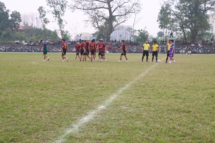 Lễ bế mạc Giải bóng đá Thanh Niên xã Phú Xuyên lần thứ nhất năm 2026- Ảnh 3.