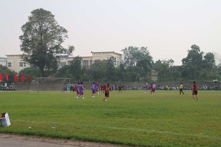 Lễ bế mạc Giải bóng đá Thanh Niên xã Phú Xuyên lần thứ nhất năm 2026- Ảnh 5.