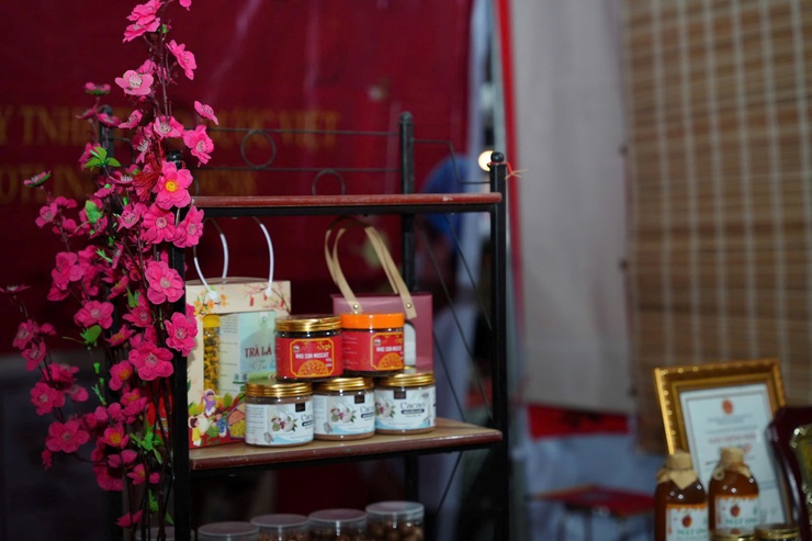 Thuận An khai mạc Hội chợ hoa Xuân 2026- Ảnh 13.