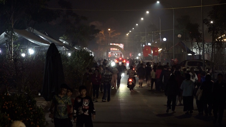 Chương trình nghệ thuật “ Sáng mãi niềm tin theo Đảng” chào mừng Tết Nguyên đán và khai mạc Chợ hoa xuân Bính Ngọ xã Mỹ Đức năm 2026- Ảnh 16.