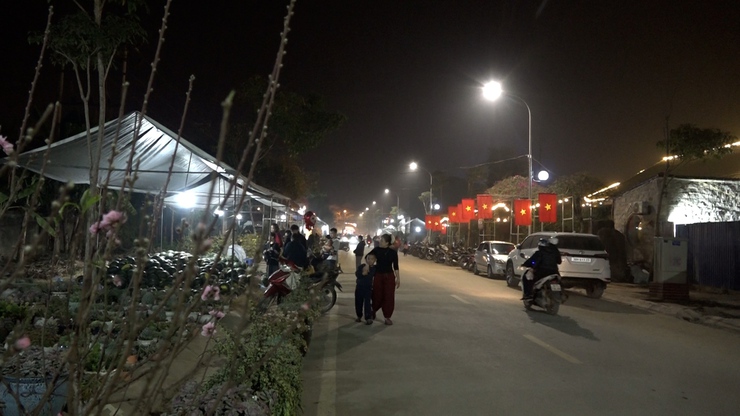 Chương trình nghệ thuật “ Sáng mãi niềm tin theo Đảng” chào mừng Tết Nguyên đán và khai mạc Chợ hoa xuân Bính Ngọ xã Mỹ Đức năm 2026- Ảnh 9.