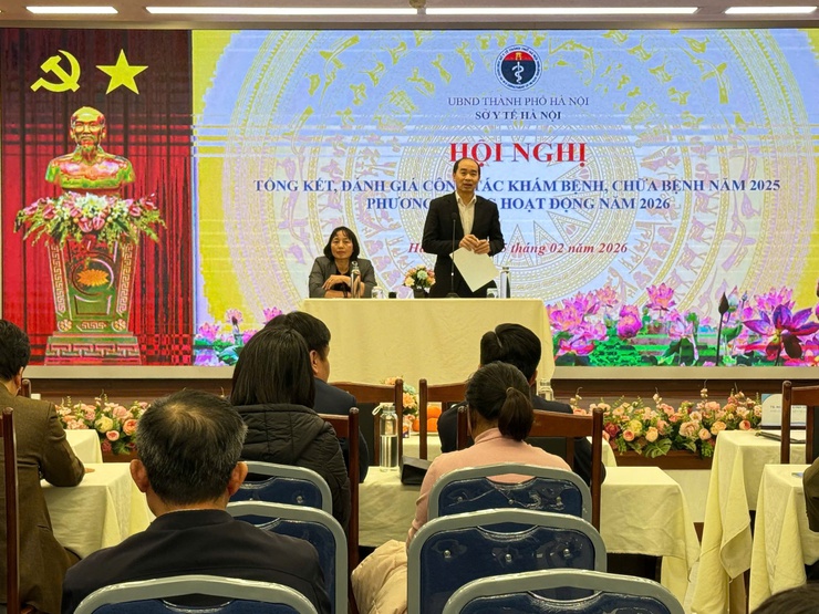 Hà Nội: Nâng cao chất lượng phục vụ người bệnh, hướng tới y tế chất lượng cao- Ảnh 1.