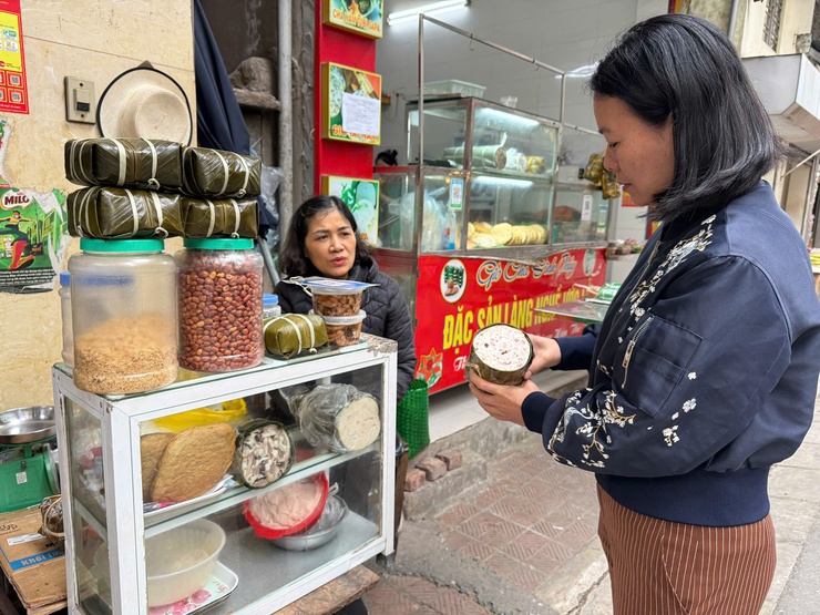 Cẩn trọng với thực phẩm chế biến sẵn dịp Tết Nguyên đán- Ảnh 1.