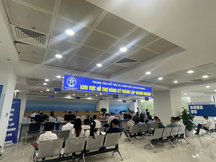 Hà Nội phê duyệt quy trình nội bộ, quy trình điện tử giải quyết thủ tục hành chính lĩnh vực hỗ trợ doanh nghiệp nhỏ và vừa- Ảnh 2.