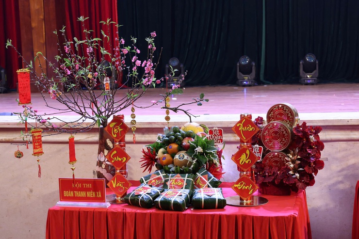 Ấm áp, nghĩa tình - Chương trình "Xuân nhân ái - Tết sẻ chia" tại xã Thường Tín- Ảnh 20.