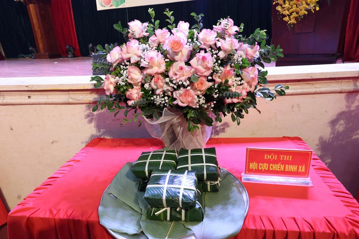 Ấm áp, nghĩa tình - Chương trình "Xuân nhân ái - Tết sẻ chia" tại xã Thường Tín- Ảnh 22.