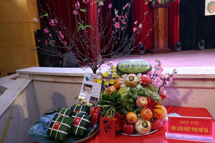 Ấm áp, nghĩa tình - Chương trình "Xuân nhân ái - Tết sẻ chia" tại xã Thường Tín- Ảnh 17.