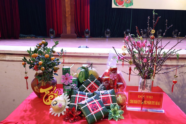 Ấm áp, nghĩa tình - Chương trình "Xuân nhân ái - Tết sẻ chia" tại xã Thường Tín- Ảnh 16.