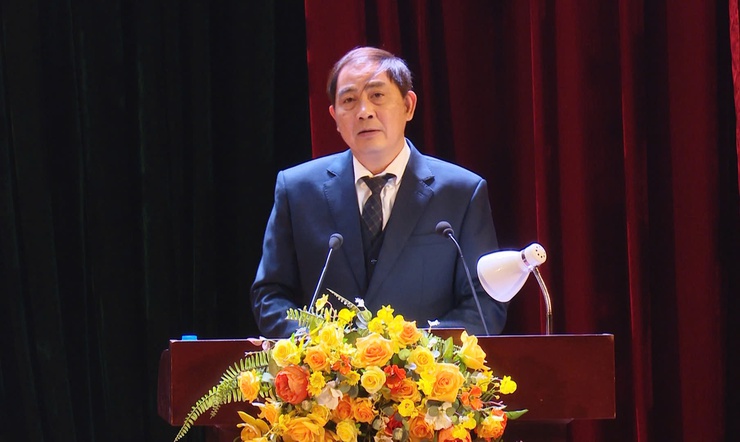 Ấm áp, nghĩa tình - Chương trình "Xuân nhân ái - Tết sẻ chia" tại xã Thường Tín- Ảnh 3.