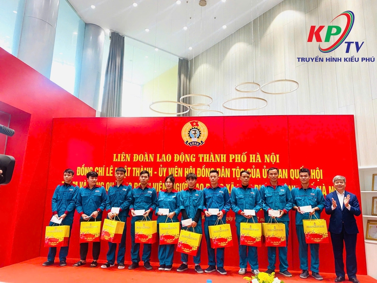 CÔNG ĐOÀN XÃ KIỀU PHÚ, LAN TỎA TÌNH NGƯỜI – ẤM ÁP NGHĨA TÌNH- Ảnh 6.