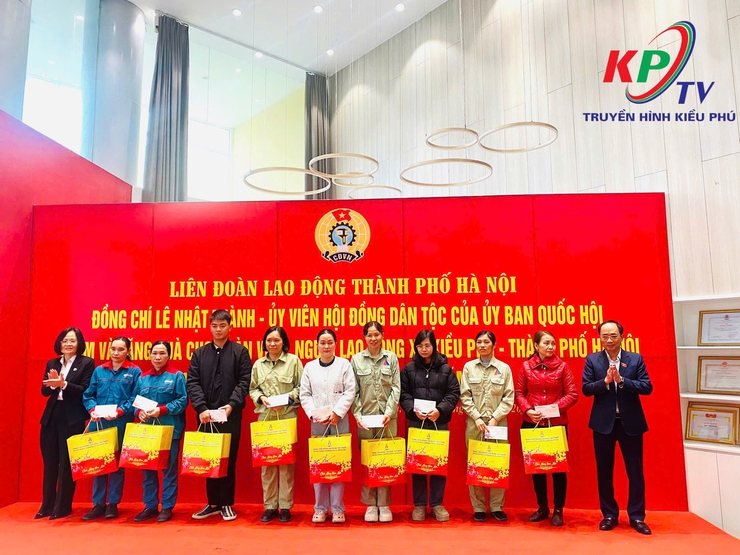 CÔNG ĐOÀN XÃ KIỀU PHÚ, LAN TỎA TÌNH NGƯỜI – ẤM ÁP NGHĨA TÌNH- Ảnh 8.