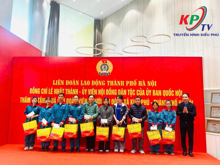 CÔNG ĐOÀN XÃ KIỀU PHÚ, LAN TỎA TÌNH NGƯỜI – ẤM ÁP NGHĨA TÌNH- Ảnh 5.