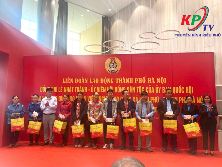 CÔNG ĐOÀN XÃ KIỀU PHÚ, LAN TỎA TÌNH NGƯỜI – ẤM ÁP NGHĨA TÌNH- Ảnh 7.