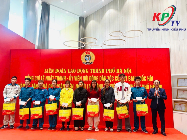 CÔNG ĐOÀN XÃ KIỀU PHÚ, LAN TỎA TÌNH NGƯỜI – ẤM ÁP NGHĨA TÌNH- Ảnh 4.