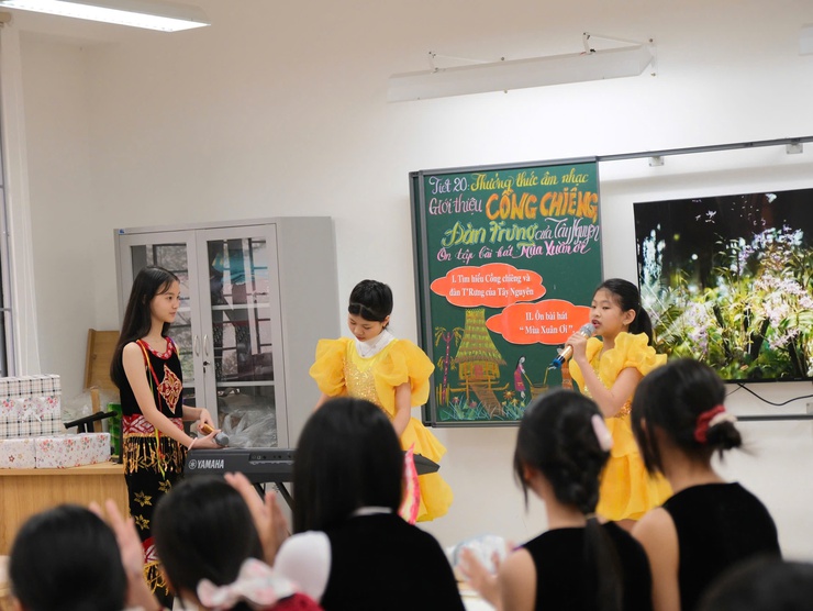 Hội thi giáo viên dạy giỏi cấp THCS xã Thiên Lộc năm học 2025 - 2026- Ảnh 9.