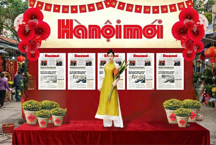 HỘI CHỢ XUÂN BÍNH NGỌ 2026 TẠI SÓC SƠN – ĐIỂM ĐẾN MUA SẮM, TRẢI NGHIỆM KHÔNG KHÍ TẾT TRUYỀN THỐNG- Ảnh 6.