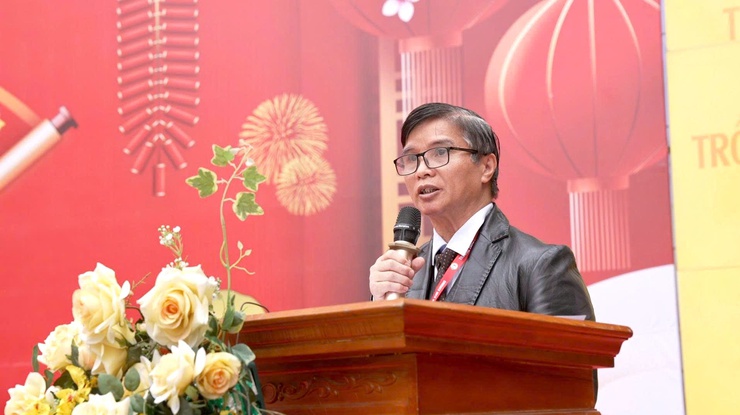 Trường THCS Kim Chung tổ chức chương trình "Xuân tình nguyện – Tết sẻ chia" năm 2026- Ảnh 2.