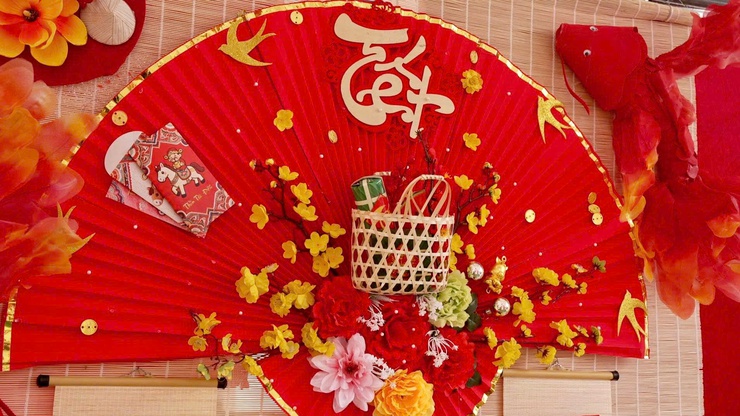 Trường THCS Kim Chung tổ chức chương trình "Xuân tình nguyện – Tết sẻ chia" năm 2026- Ảnh 9.