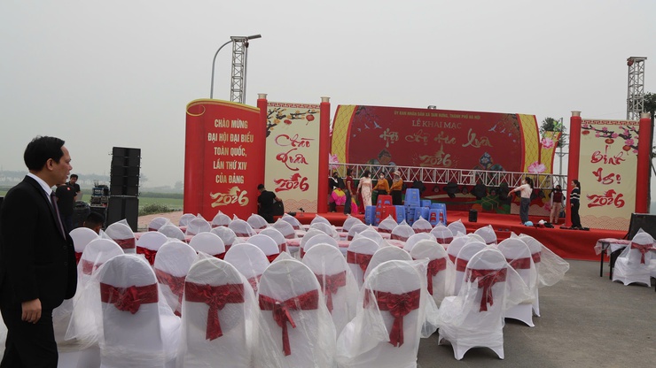 Tam Hưng sẵn sàng khai mạc Hội chợ Xuân Bính Ngọ 2026- Ảnh 5.