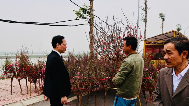 Tam Hưng sẵn sàng khai mạc Hội chợ Xuân Bính Ngọ 2026- Ảnh 3.