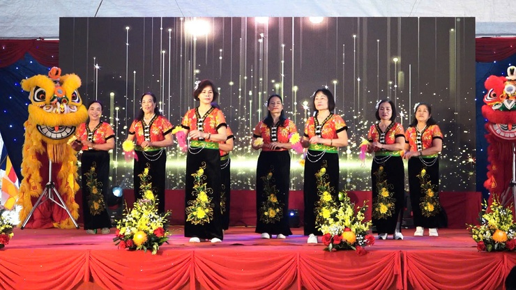 LỄ KHÁNH THÀNH DI TÍCH LỊCH SỬ – VĂN HÓA ĐỀN LÀNG VŨ LĂNG- GÌN GIỮ HỒN CỐT VĂN HÓA, PHÁT HUY GIÁ TRỊ TRUYỀN THỐNG QUÊ HƯƠNG- Ảnh 11.