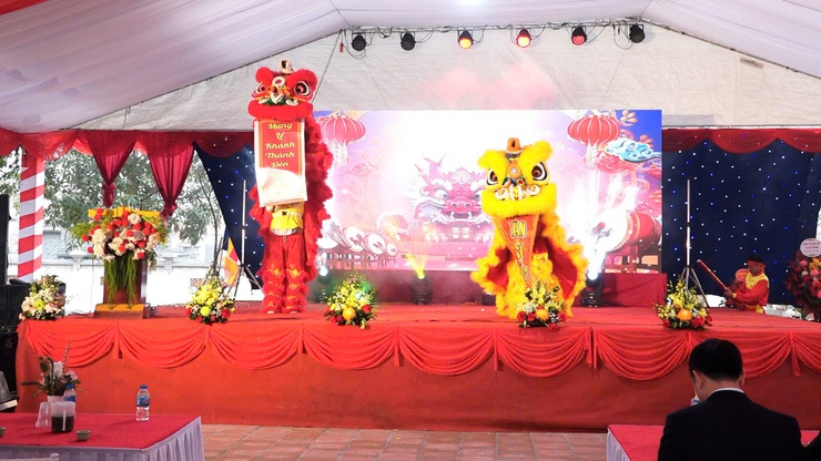 LỄ KHÁNH THÀNH DI TÍCH LỊCH SỬ – VĂN HÓA ĐỀN LÀNG VŨ LĂNG- GÌN GIỮ HỒN CỐT VĂN HÓA, PHÁT HUY GIÁ TRỊ TRUYỀN THỐNG QUÊ HƯƠNG- Ảnh 10.