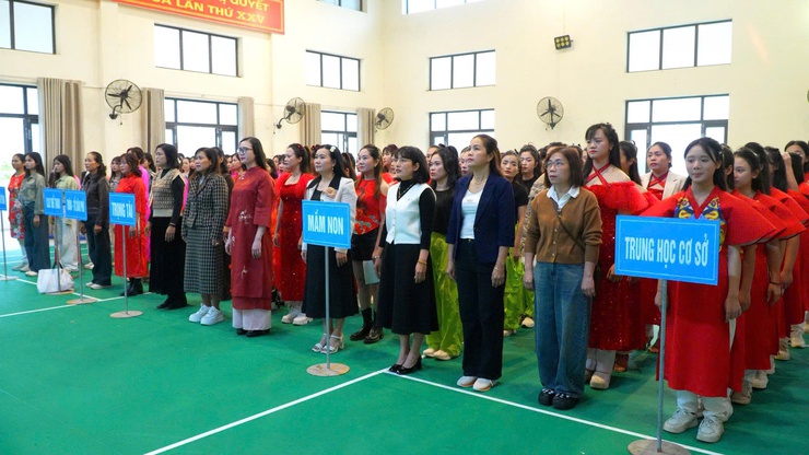 KHAI MẠC GIẢI KHIÊU VŨ THỂ THAO XÃ DÂN HÒA MỞ RỘNG NĂM 2026
Sôi động – chuyên nghiệp – lan tỏa phong trào thể thao quần chúng- Ảnh 3.