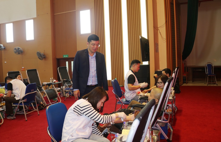 HIẾN GIỌT MÁU ĐÀO – TRAO ĐỜI SỰ SỐNG MÙA XUÂN NHÂN ÁI LAN TỎA TỪ QUỐC OAI- Ảnh 5.